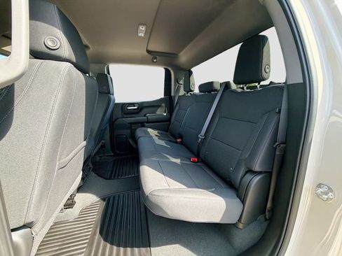 New 2026 Chevrolet Silverado 1500 Custom Trail Boss AWD/4WD image 24