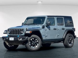 Used 2024 Jeep Wrangler Unlimited Rubicon 4xe AWD/4WD video 1