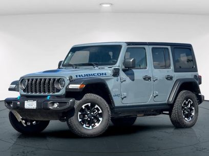 Used 2024 Jeep Wrangler Unlimited Rubicon 4xe