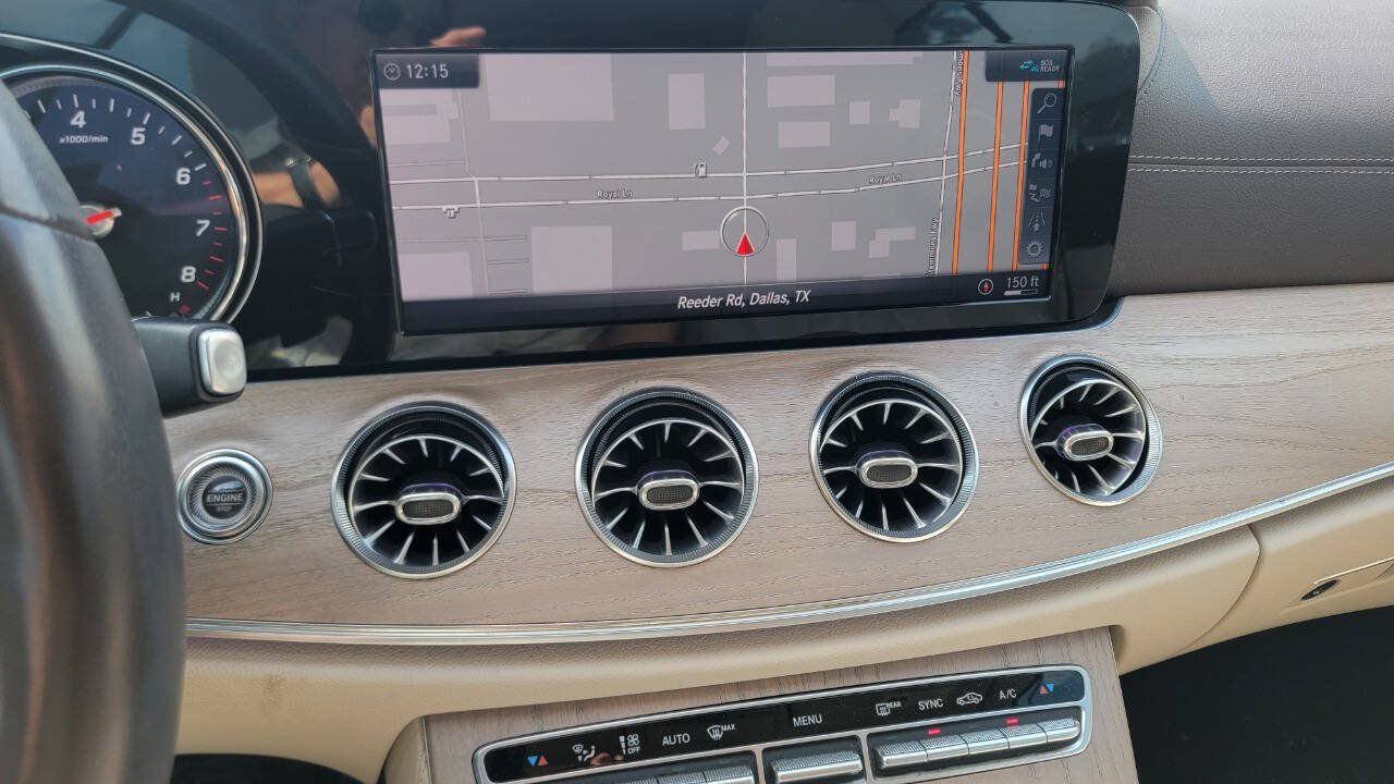 Used 2019 Mercedes-Benz E 450 Coupe image 10