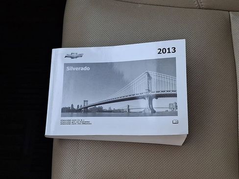 Used 2013 Chevrolet Silverado 1500 LTZ w/ LTZ Plus Package image 26