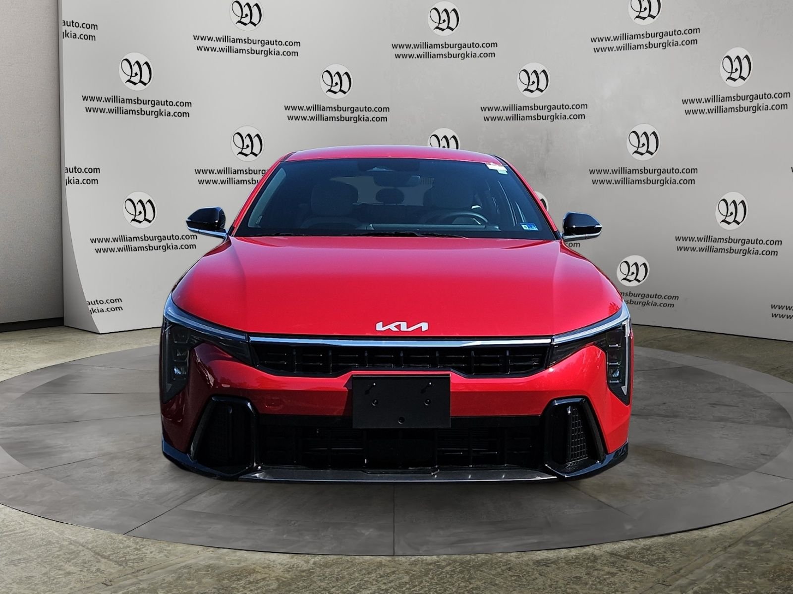 New 2026 Kia K4 GT-Line FWD image 8