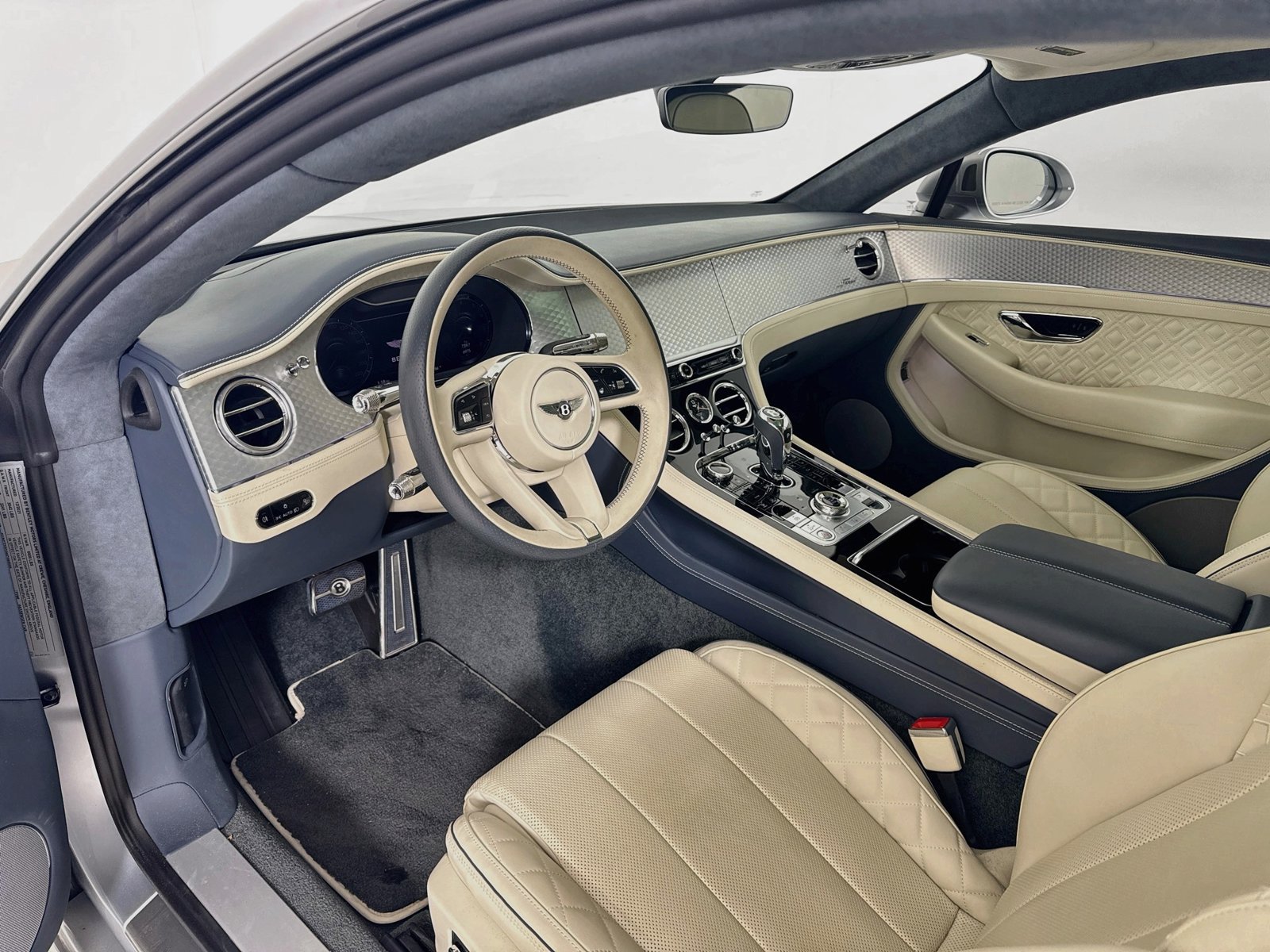 Certified 2022 Bentley Continental GT Speed AWD/4WD image 10