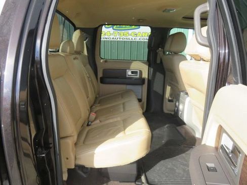 Used 2013 Ford F150 Lariat w/ Luxury Equipment Group image 22