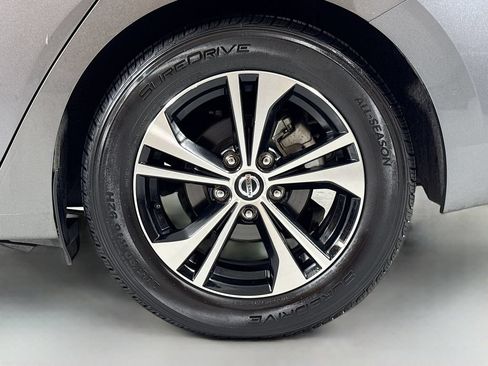 Used 2021 Nissan Sentra SV FWD image 8