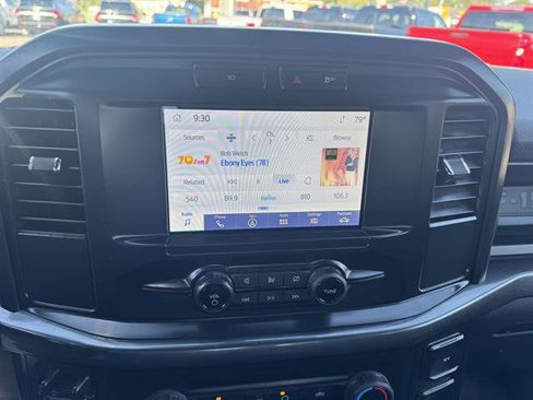 Used 2022 Ford F150 XL w/ STX Black Appearance Package image 14