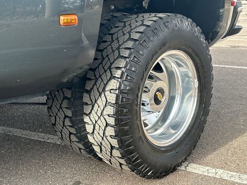 Used 2019 Chevrolet Silverado 3500 LTZ w/ Duramax Plus Package image 37