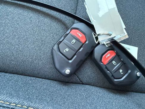 New 2026 Jeep Wrangler Sport S image 28