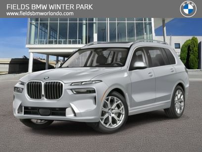 New 2026 BMW X7 xDrive40i w/ M Sport Package