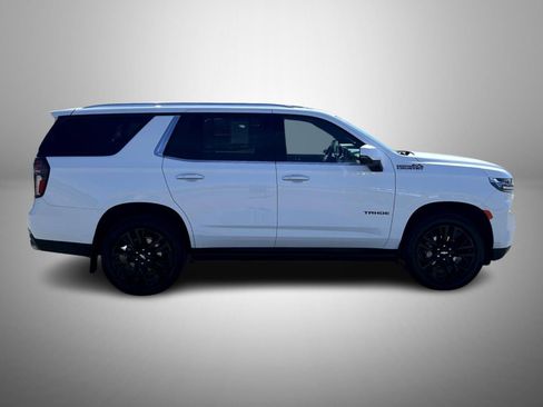 Used 2024 Chevrolet Tahoe High Country AWD/4WD image 4