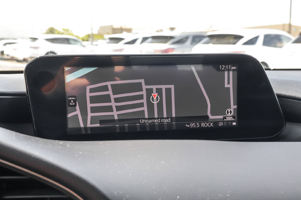Used 2024 MAZDA MAZDA3 s FWD image 7