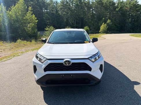 Used 2023 Toyota RAV4 LE AWD/4WD image 2