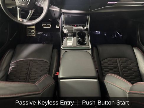 Used 2023 Audi RS Q8 AWD/4WD image 22