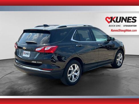 Used 2018 Chevrolet Equinox Premier FWD image 8