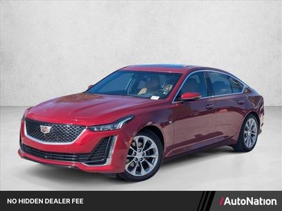 Used 2020 Cadillac CT5 Premium Luxury w/ Platinum Package