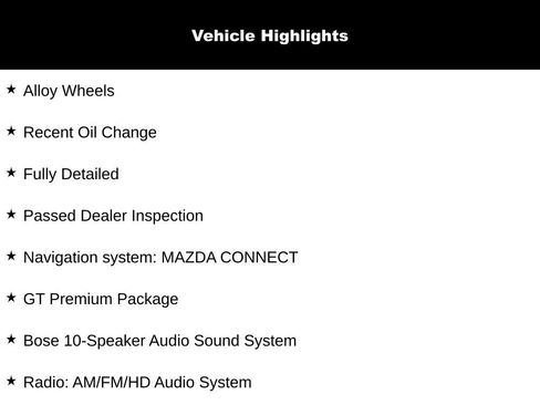 Used 2019 MAZDA CX-5 Grand Touring w/ GT Premium Package image 13