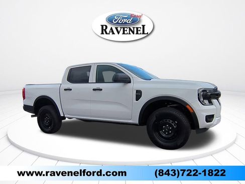 New 2026 Ford Ranger XL w/ Trailer Tow Package image 1