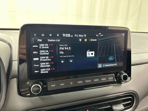 Used 2023 Hyundai Kona Limited AWD/4WD image 14