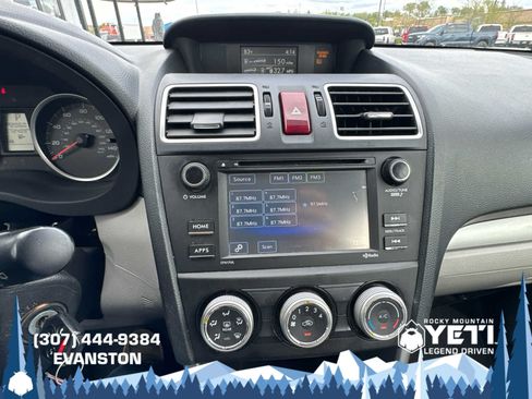Used 2016 Subaru Forester 2.5i w/ Alloy Wheel Package AWD/4WD image 24