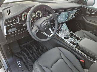 New 2025 Audi Q8 Premium w/ Black Optic Package video 3