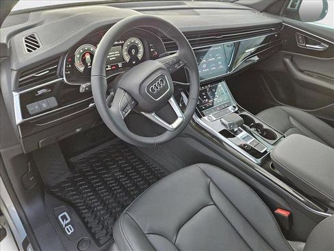 New 2025 Audi Q8 Premium w/ Black Optic Package image 3