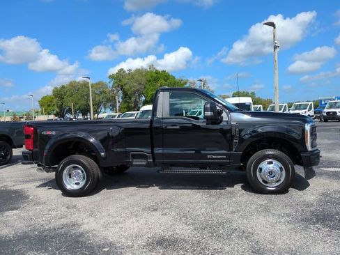 New 2026 Ford F350 XL w/ STX Appearance Package image 4