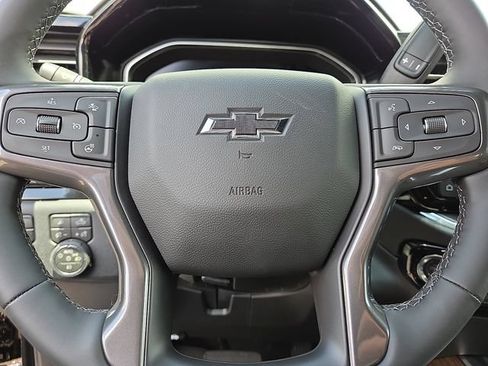 New 2026 Chevrolet Silverado 2500 High Country w/ Midnight Edition AWD/4WD image 13