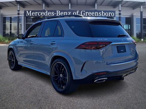 Used 2025 Mercedes-Benz GLE 580 4MATIC image 4