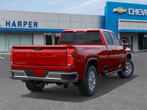 New 2026 Chevrolet Silverado 2500 LTZ w/ LTZ Premium Package image 4