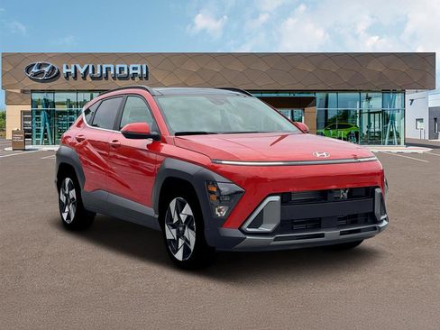 New 2026 Hyundai Kona Limited AWD/4WD image 11