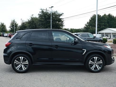 Used 2024 Mitsubishi Outlander Sport AWD image 4