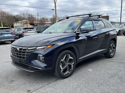 Used 2022 Hyundai Tucson Limited