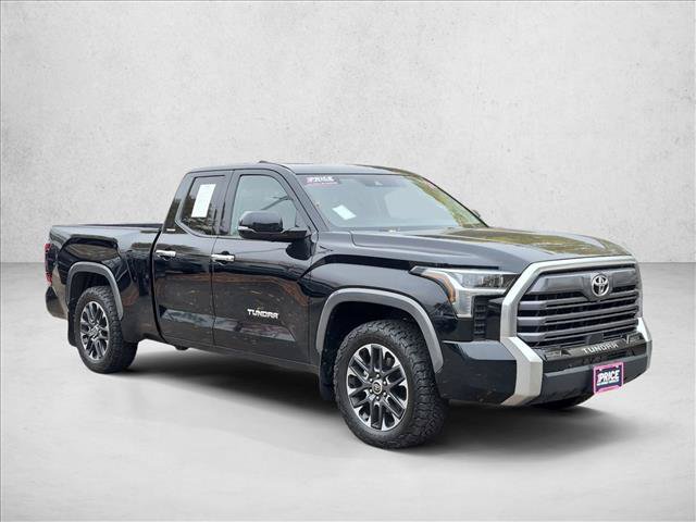 Used 2022 Toyota Tundra Limited AWD/4WD image 3