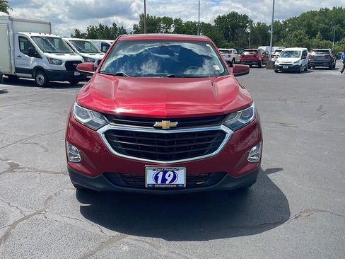Used 2019 Chevrolet Equinox LT w/ Driver Convenience Package FWD image 8