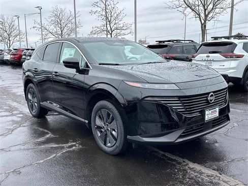 New 2025 Nissan Murano SL image 3