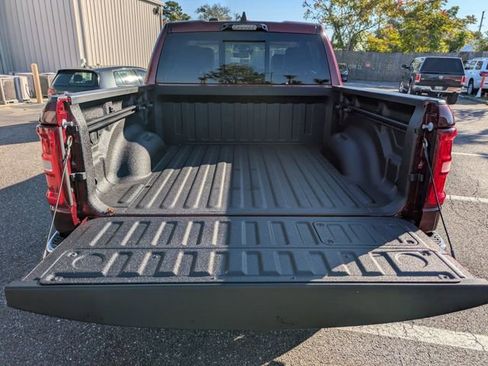 New 2026 RAM 1500 Laramie w/ Advanced Safety Group II AWD/4WD image 12