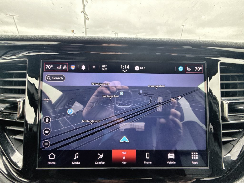 Used 2024 Dodge Durango GT RWD image 21
