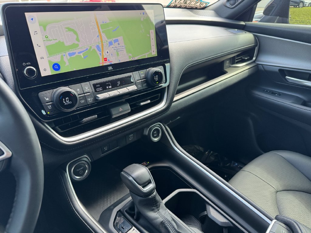 Certified 2026 Toyota Grand Highlander AWD Hybrid image 29