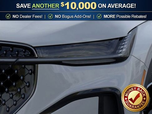 New 2026 Lincoln Nautilus Premier w/ Equipment Group 102A image 23