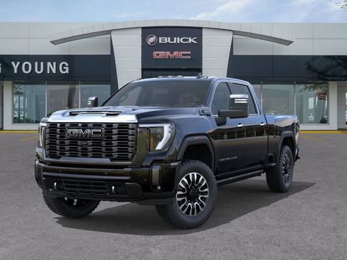 New 2026 GMC Sierra 2500 Denali Ultimate AWD/4WD image 7