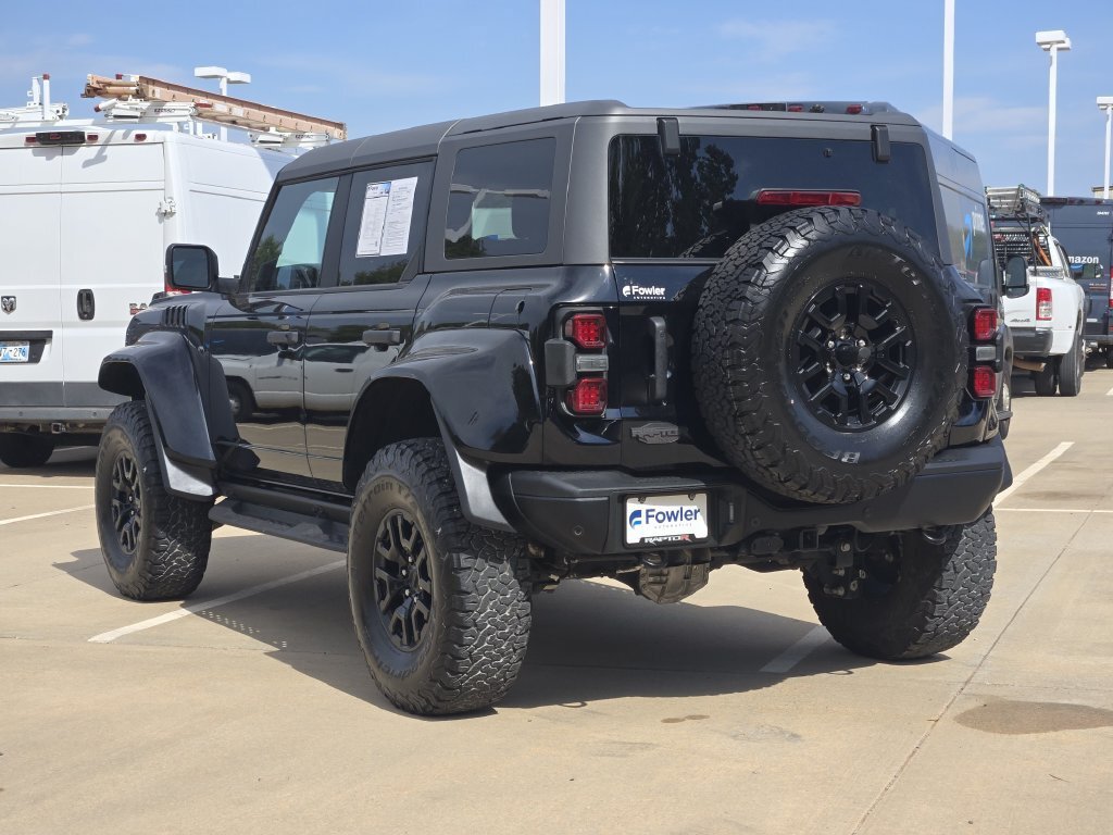 Used 2024 Ford Bronco Raptor AWD/4WD image 7