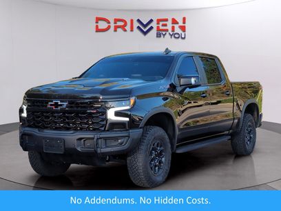 Certified 2024 Chevrolet Silverado 1500 ZR2 w/ ZR2 Bison Edition