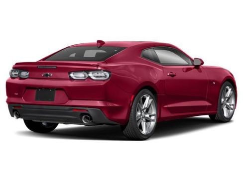 Used 2019 Chevrolet Camaro SS RWD image 5