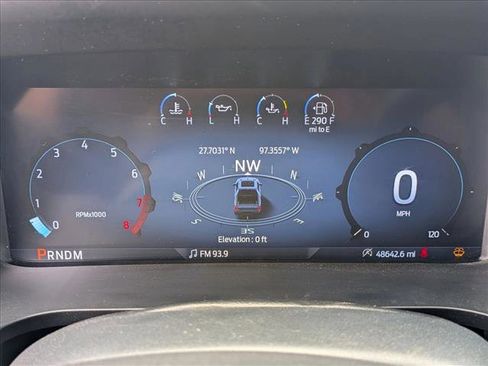 Used 2025 Ford F150 XLT w/ Equipment Group 301A Standard AWD/4WD image 10