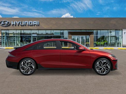 New 2025 Hyundai Ioniq 6 SEL image 7
