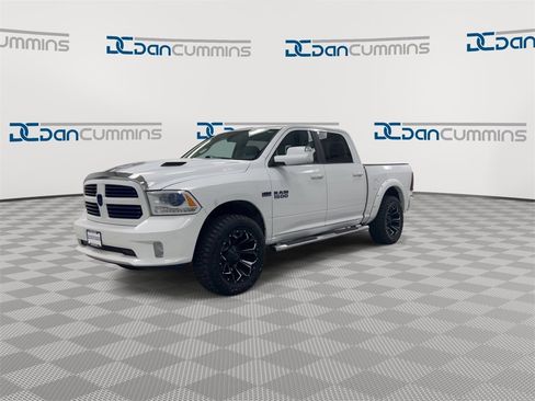Used 2013 RAM 1500 Sport w/ Sport Premium Group image 4