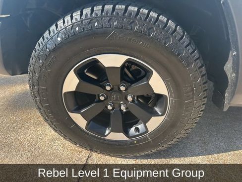 Used 2024 RAM 1500 Rebel w/ Rebel Level 1 Equipment Group AWD/4WD image 5