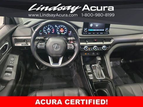 Certified 2024 Acura Integra Base image 13