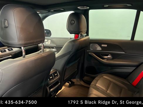 Certified 2021 Mercedes-Benz GLE 53 AMG 4MATIC image 19