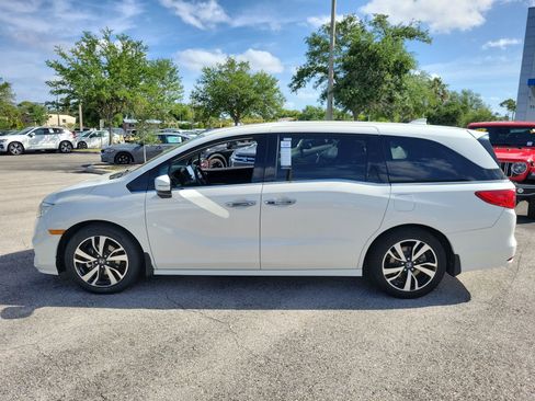 Used 2019 Honda Odyssey Elite image 9